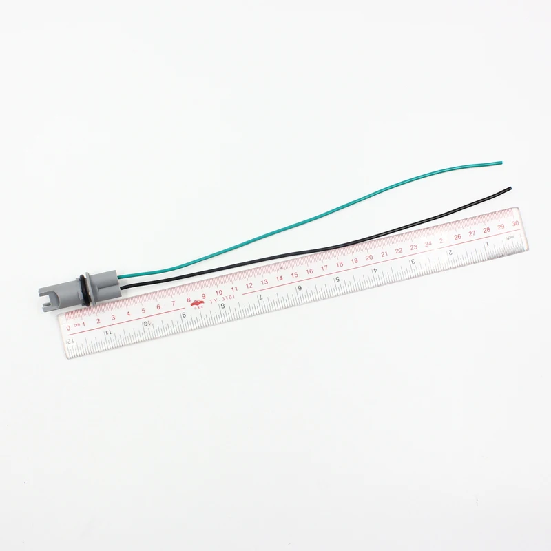 Переходник для розетки KE LI MI T15 T10 168 194 W5W удлинитель провода жгут проводов штекер