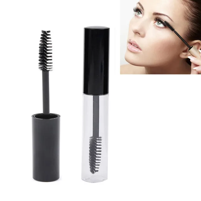 Best Price 10mL Empty Bottle Black Eyelash Tube Mascara Cream Vial/Container Fashionable Refillable Bottles Makeup Tool Accessories Best Price 10mL Empty Bottle Black Eyelash Tube Mascara Cream Vial/Container Fashionable Refillable Bottles Makeup Tool Accessories