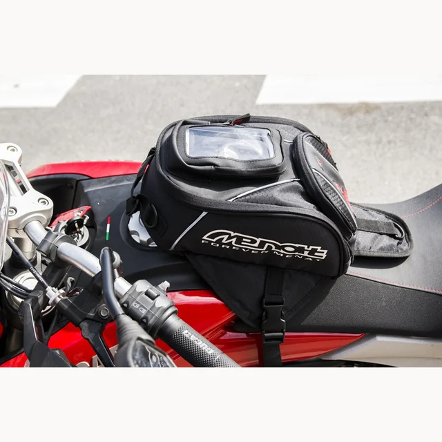 Motorbike Tank Bags For BMW R1200GS 04-12 R12000RT R1200GS Adventure 14-15 Motorcycle Oil Fuel Tank Bags Messager Bags Magentic