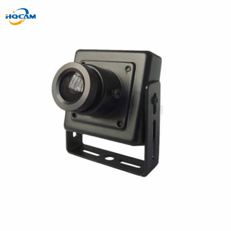 HQCAM миниатюрная квадратная камера SONY Effio V 800TVL 1/3 дюйма 3 6 мм объектив OSD функция 4141 +