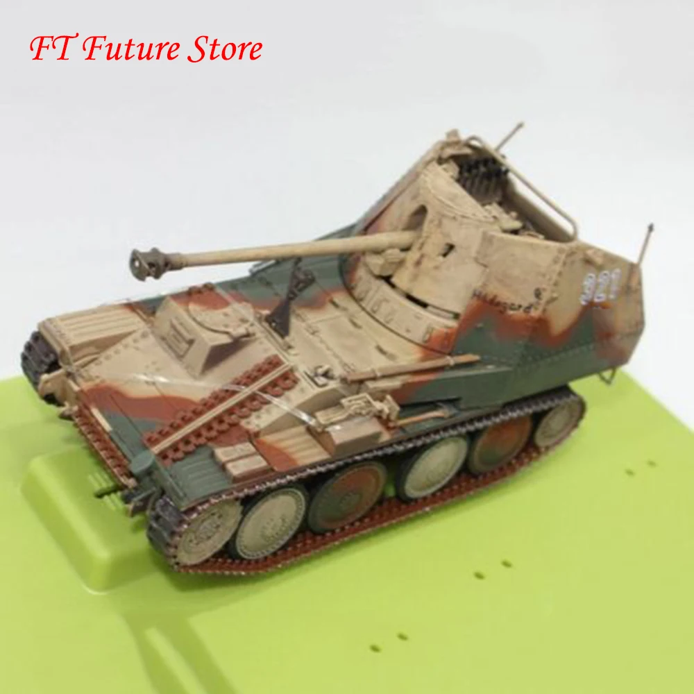 

Collectible 21st Century 1/32 Scale Diecast Tank Model Toys WWII 99413 Germany Weasel 3M Self-propelled Artillery Model for Fans