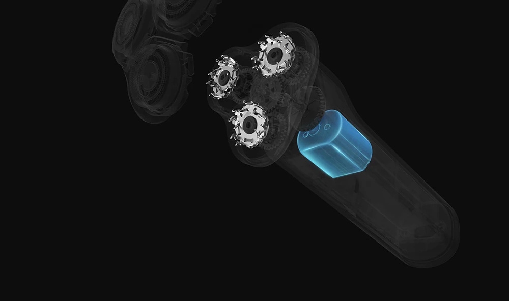 2018-New-Original-Xiaomi-Mijia-Electric-Razor-3-Head-Flex-IPX7-Waterproof-Washable-Main-Sub-Dual-Blade-Turbo+-Mode-Face-Shaving-11