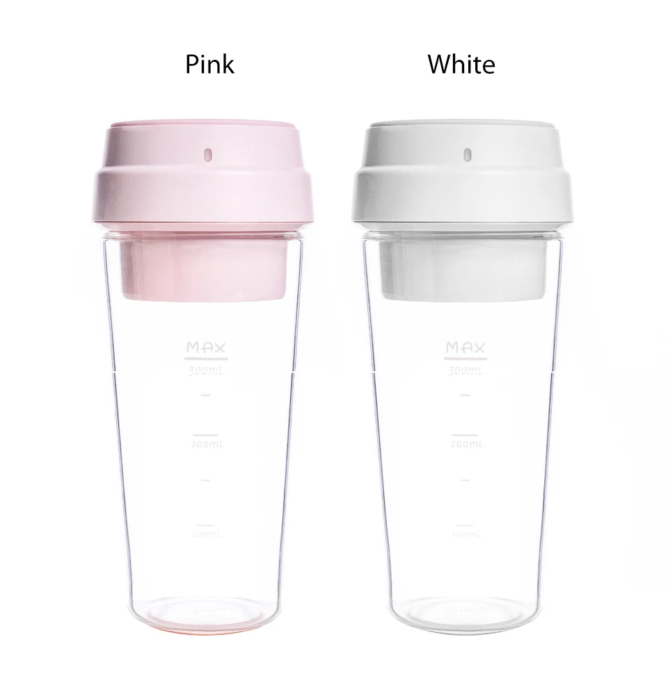 Xiaomi 17PIN Star Firut Cup Portable Juicer 400ML Fruit Cup Magnetic charging 30 Seconds Of Quick Juice Suitable For Fitness  (20)