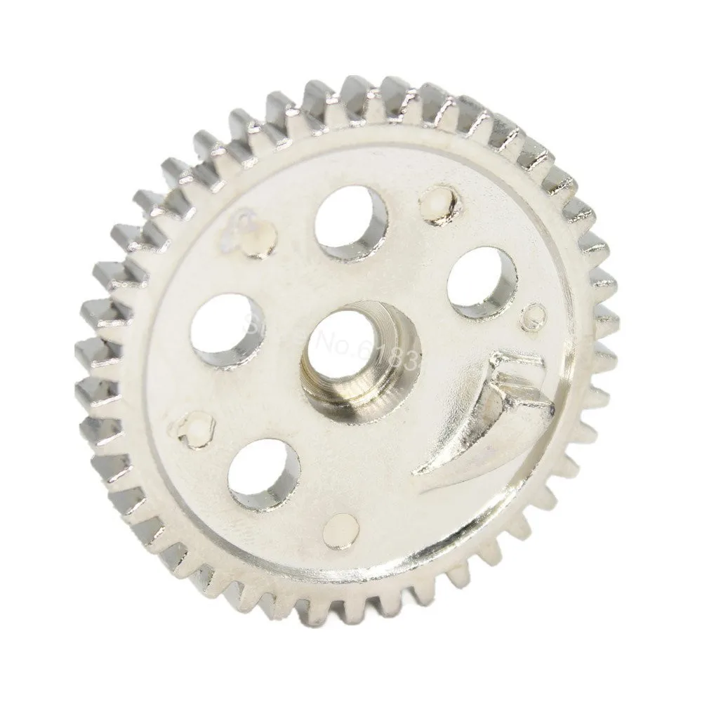 10PCS 06033 Steel Metal 42T Spur Gear Fit 2 speed RC Car For HSP