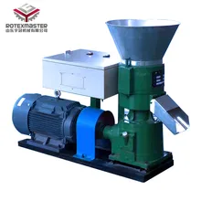 CE ISO Высокое качество гранул комбикормов машина