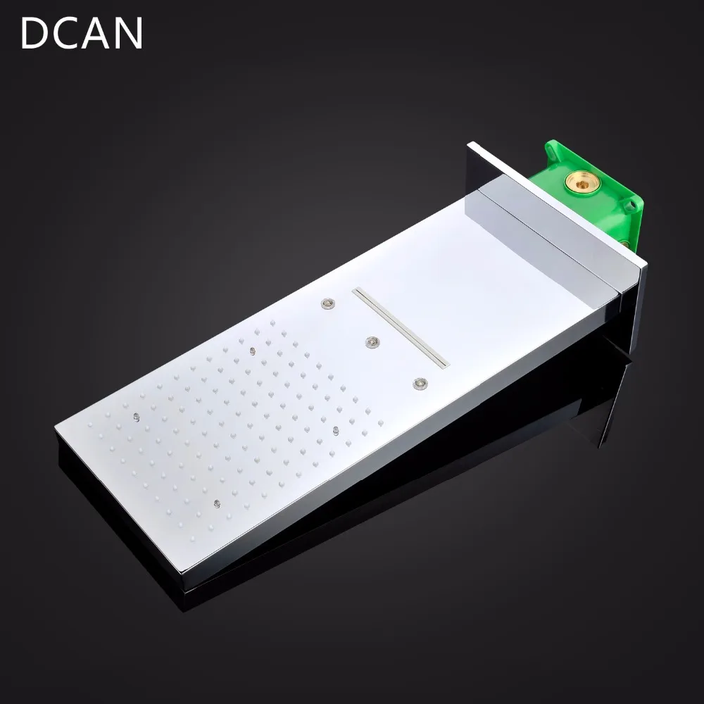 DCAN Led Shower Set 22