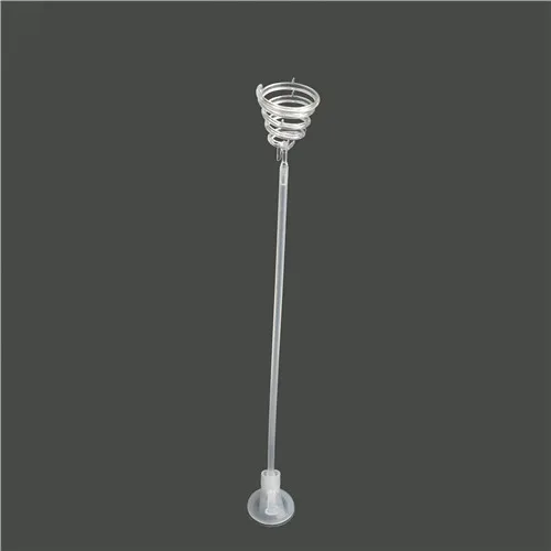 

Clear Balloon Column Base Plastic Balloons Stand Wedding Decor Party Valentines Day Supplies Balloon Table Stand Base 70cm