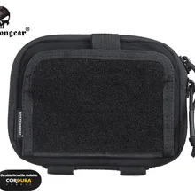 Emerson gear ADMIN многоцелевой карта сумка Военная облегченная модульная система переноски снаряжения чехол для переноски Листва Зеленый EM8506FG