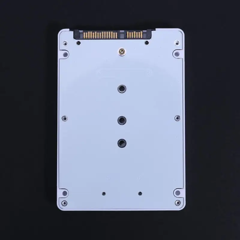 M.2 NGFF SATA SSD к конвертер адаптер расширения карты для пк 2230/2242/2260/2280 мм M2