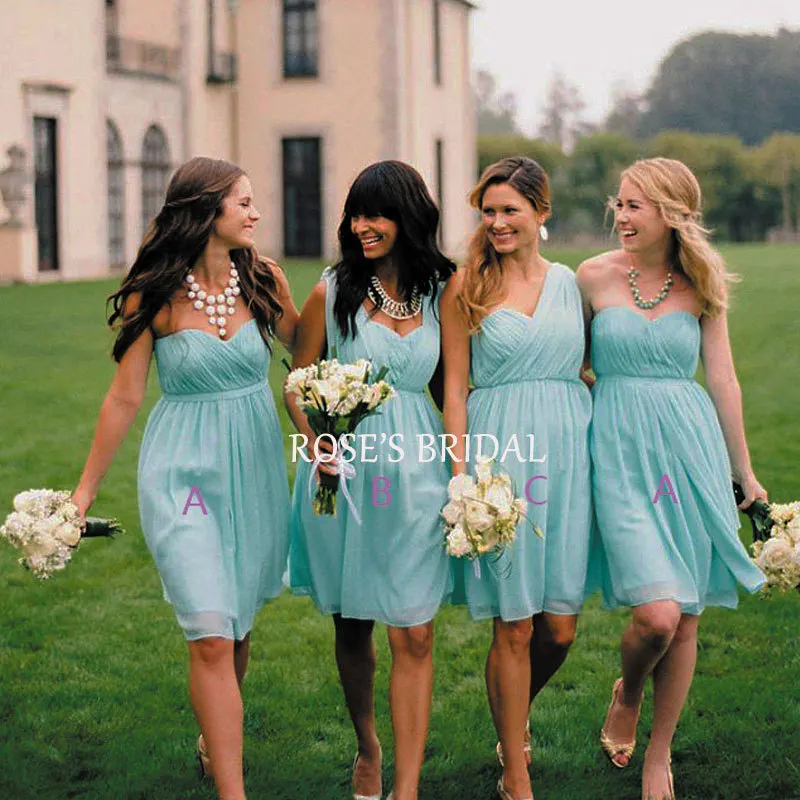 country western bridesmaid dresses