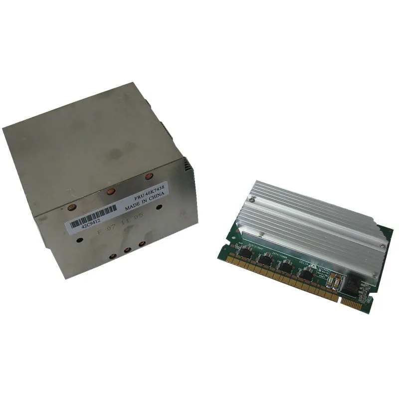 X3650 X3400 X3500 Server Fan HEATSINK 40K7438 42C9412