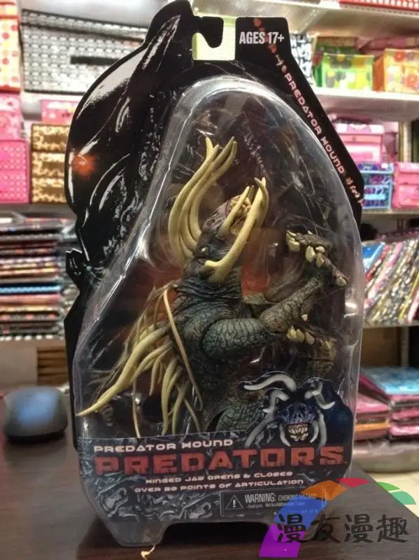 20 см Alien VS Predator Isolation Convention AVP Xenomorph Warrior серия астронавты Solider тепловое видение ПВХ фигурка игрушка