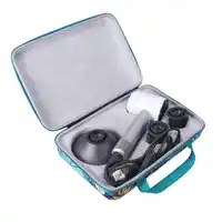 2019 Newest Hard Case Carrying Travel Bag Case for Dyson Supersonic Hair Dryer