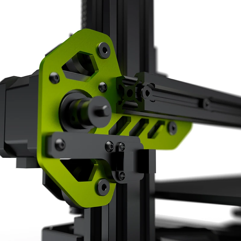 Набор для 3D принтера TEVO Tarantula Pro алюминиевый экструзионный комплект sd карта ЖК
