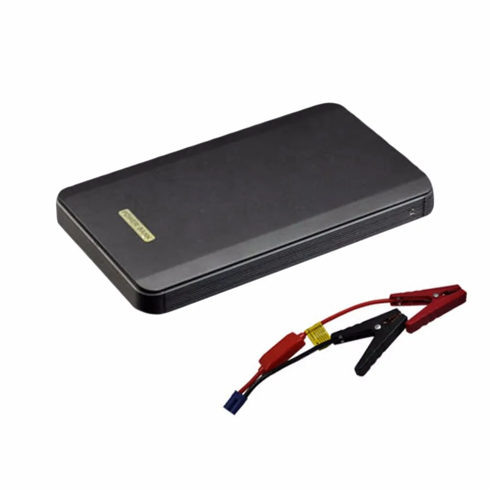 

30000mAh Portable Car Jump Starter Pack Booster LED Charger Battery Power Bank Portable Emergency Power Supply Metal Casing