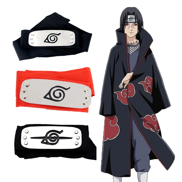Superb Itachi Uchiha headband