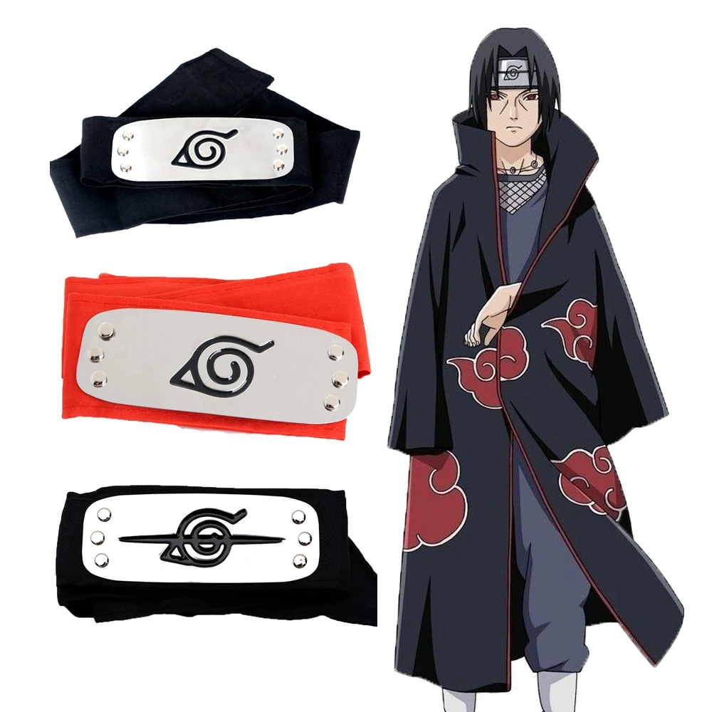 Naruto Forehead Fashionable Guard Headband Free Shipping Cartoon Cosplay Accessories naruto