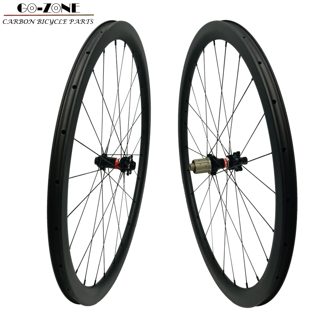 carbon disc wheel road carbon wheels disc brake 700c 38mm 50mm carbon wheelset clincher tubeless carbon disc road wheels