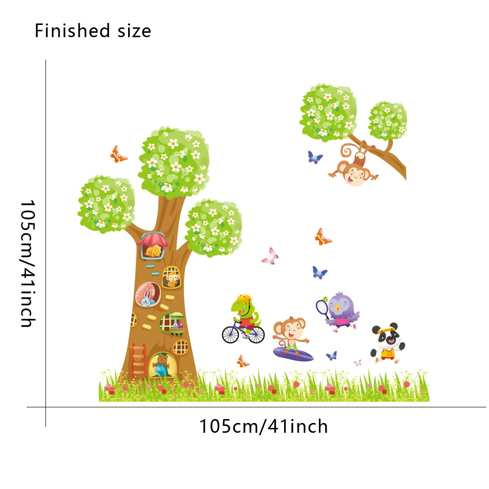 finish size