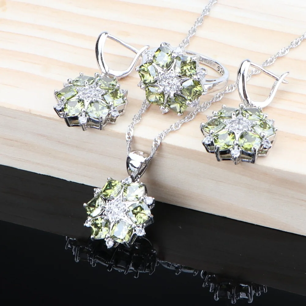 Bridal Jewelry Set