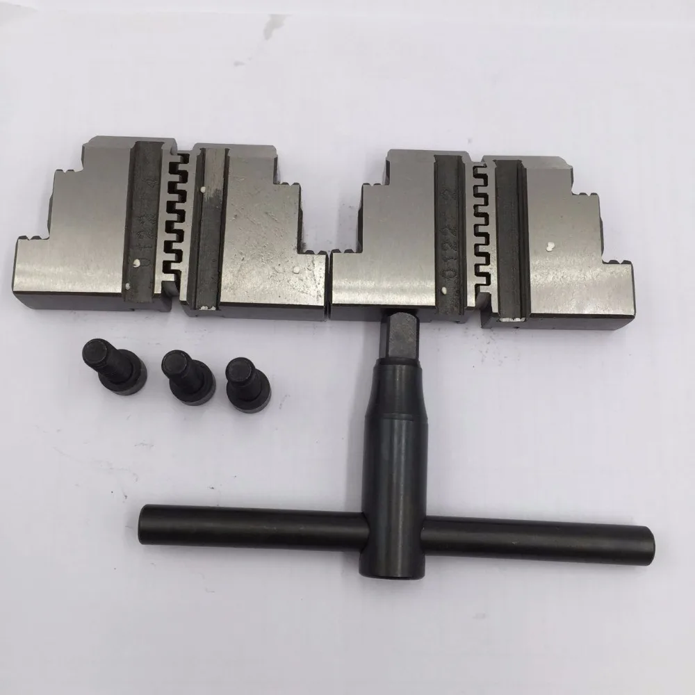 K12 4 Jaw chuck jaws (3)