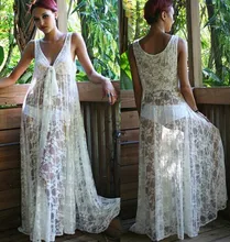 Mode d’été de maternité photo dentelle robe enceinte femmes dentelle robe de maternité robe pour la photographie props vêtements de grossesse