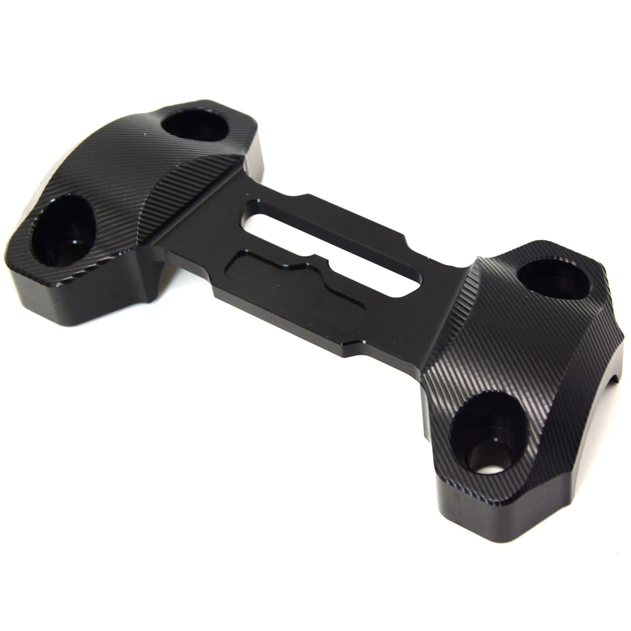 Аксессуары для мотоциклов Руль стояки рукоятка зажим CNC алюминий Yamaha MT 09 MT09 2013 2014