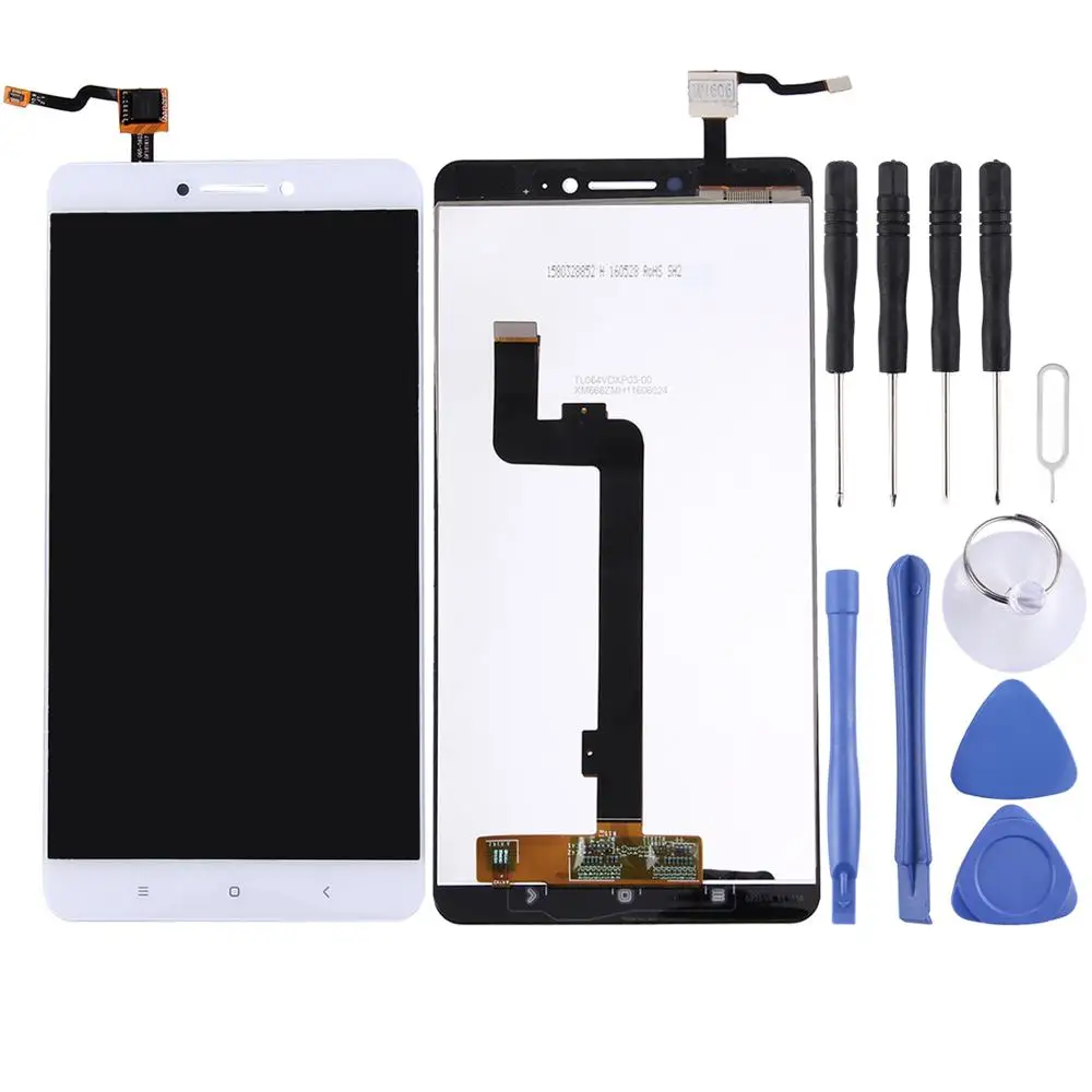 

LCD Screen for Xiaomi Mi Max/Redmi 4A /Mi 5s / Redmi 3/ Redmi 3s Screen Display Touch Digitizer Assembly Screen AAA Quality