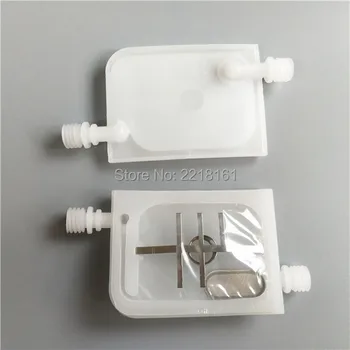 

Best price 10pcs wholesale Eco solvent printer ink damper for Seiko 100s HP 9000 1000 8000 10000s damper free shipping