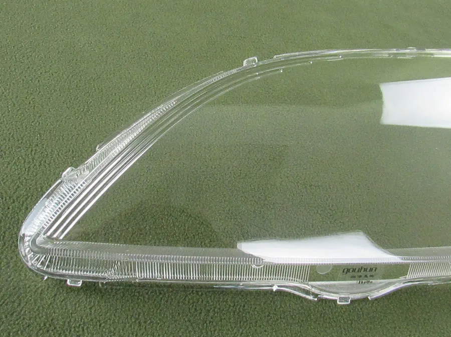 Корпус фары абажур фары крышка лампы фары стеклянный корпус для Mazda 3 M3(седан) 06-12
