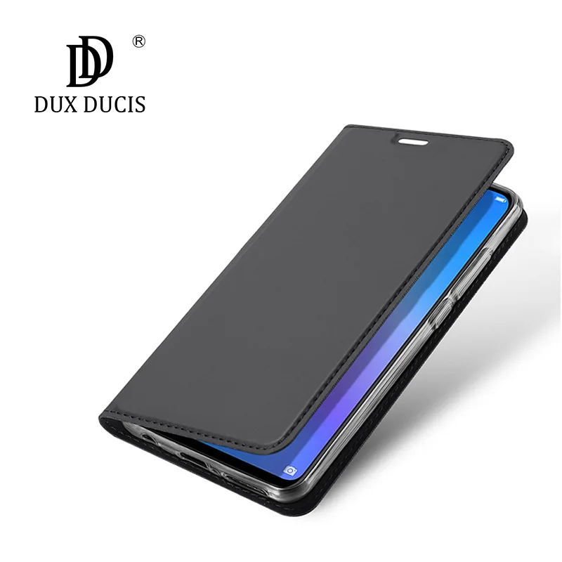 Huawei Nova 3i Case DUX DUCIS Huawei Nova 3 Case Flip Cover Luxury PU Leather Phone Cases For