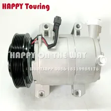 Для dks17d компрессор Renault Koleos Nissan космического аппарата изгой, 2.5L 926002216R 92600JY11A 92610JM01C 92610-JM01C