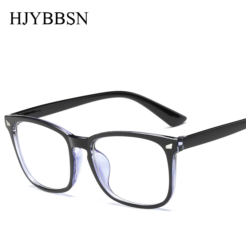 

Women men Square Glasses frame Female Brand Designer gafas De Sol Spectacle Plain Glasses Gafas eyeglasses eyewear for women men