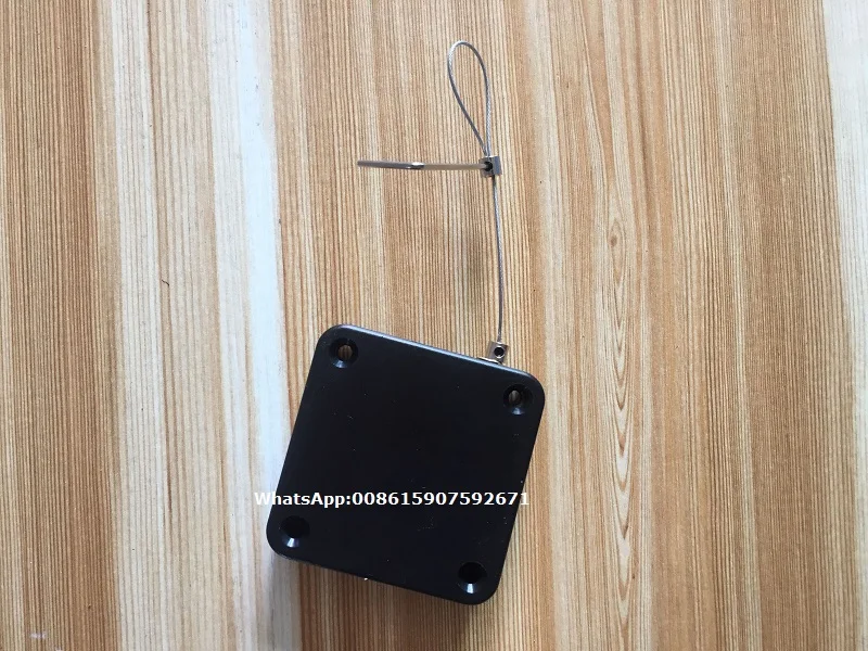 anti_theft_retractable_cable_security_pull_box_recoiler_for_ring_glasses_jewelry