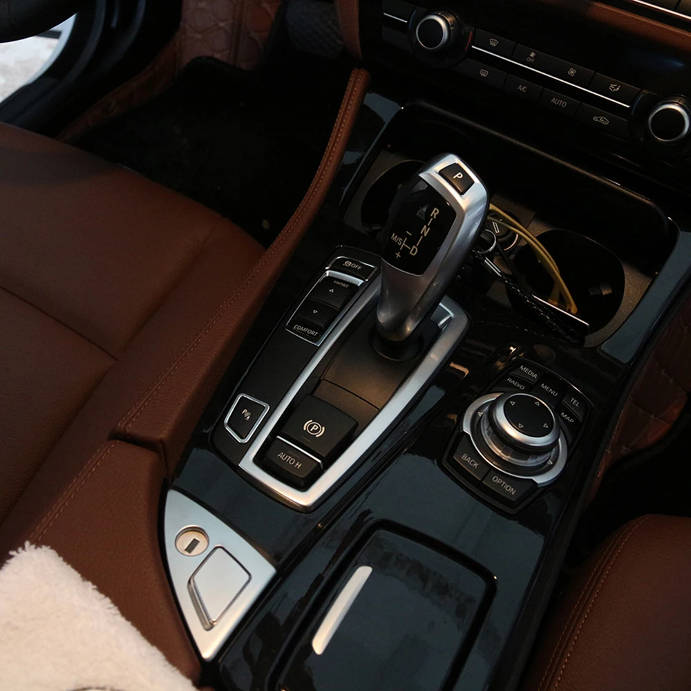 Aluminum-Alloy-Gear-Shift-Panel-Trim-Sticker-For-BMW-5-Series-f10-520-525-2011-2017 (4)