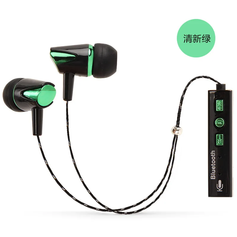 KAPCICE IPX4 rated sweatproof наушники bluetooth 4 2 Беспроводные спортивные Бег aptx стерео