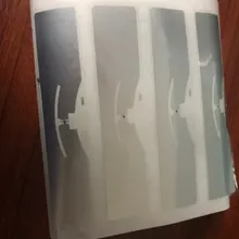 UHF RFID 860-960 MHZ Alien 9654 влажная инкрустация 915 M EPC can можно использовать для RFID бирки и этикетки