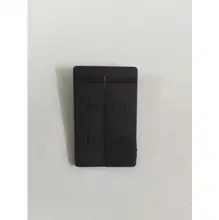 5PCS 100% NEW USB/HDMI DC IN/VIDEO OUT Rubber Door Bottom Cover For Canon EOS 40D Digital Camera Repair Part
