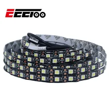 EeeToo 5 в 5050 SMD Светодиодная лента Usb светильник RGB Led 0,5 м 1 м 2 м 3 м Водонепроницаемая Диодная лента лампа Гибкая подсветка для бара ТВ фона