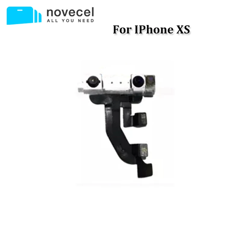 

Novecel AAA Quality 1 Pcs Front Camera Module with Flex Cable for iPhone XS