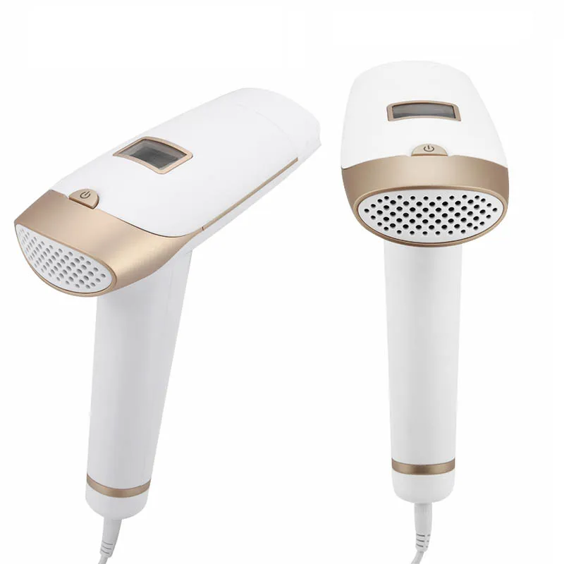 

2in1 IPL Epilator Hair Removal LCD Display Machine T009i Laser Permanent Bikini Trimmer Electric depilador a laser