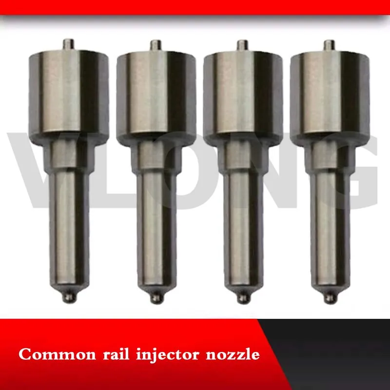 

4PCS Diesel Fuel Injector Atomizer Mist Projector Thrower Nozzle For Mitsubishi 4D33 Engine DLLA160P624 0934006240 093400-6240