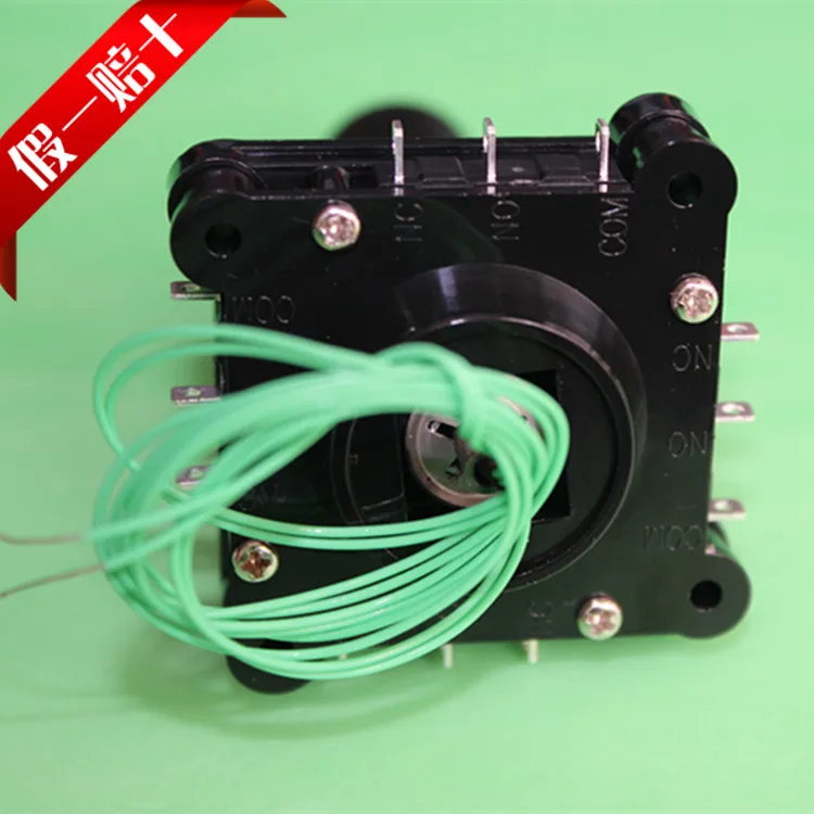 

[VK] Push Button Switch Handle Joystick CV4A-YQ-05R2G-BM Sibo dust cover rocker switch switch
