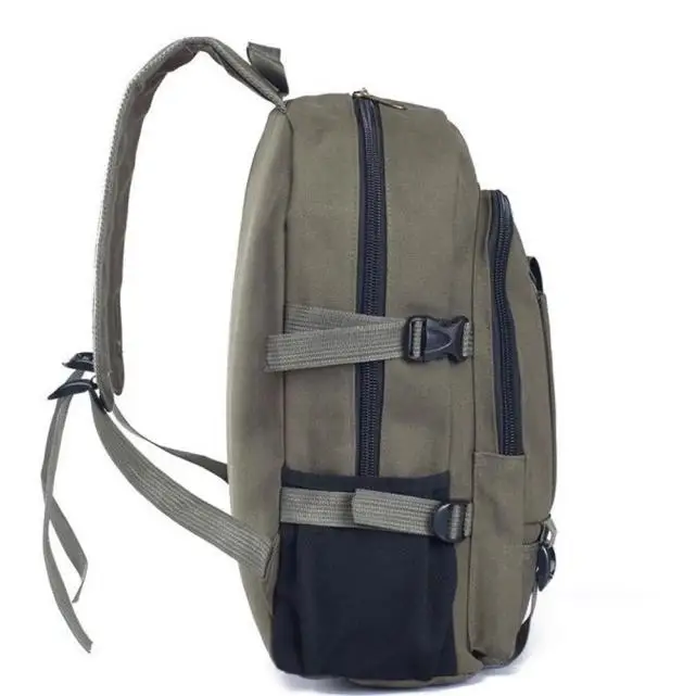 MAIOUMY мужской модный простой холщовый рюкзак с двойным плечом, Женский школьный рюкзак mochila, Студенческая сумка для ноутбука, вместительный рюкзак
