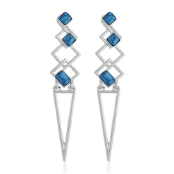 2019 New Turquoise Brinco States Sell Like Hot Cakes Fashion Simple Sand Spot Wholesale Earrings Manufacturer Hoard Of Geometry 2019 New Turquoise Brinco States Sell Like Hot Cakes Fashion Simple Sand Spot Wholesale Earrings Manufacturer Hoard Of Geometry