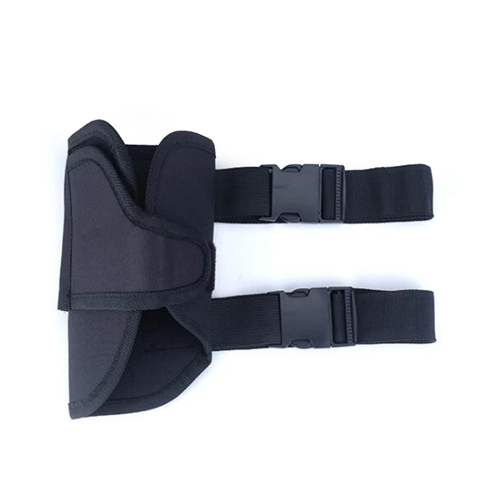 

EKIND Adjustable Tactical Leg Holster toy gun leg bag Kit for Nerf Guns N-strike Elite Series Blaster outdoor fun rival ball