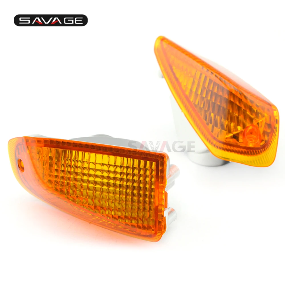 Turn Signal Light Indicator Lamp Lens Cover (17)