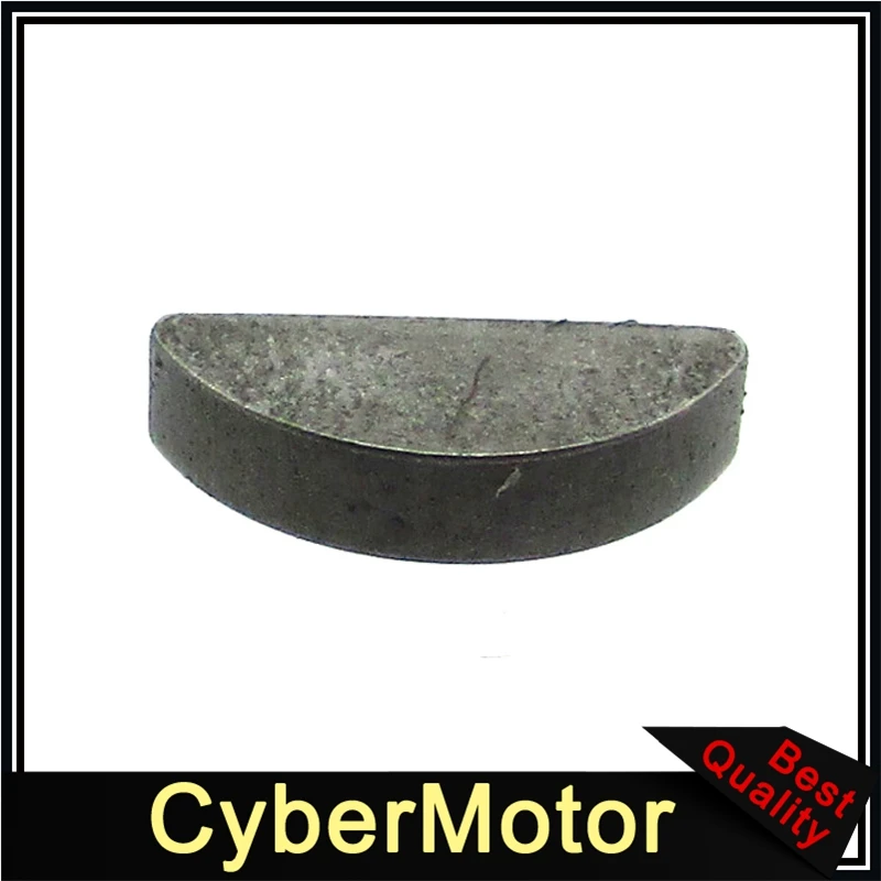 Woodruff Rocket Key For Chinese 2 Stroke 47cc 49cc Mini Moto Dirt Pocket Bike