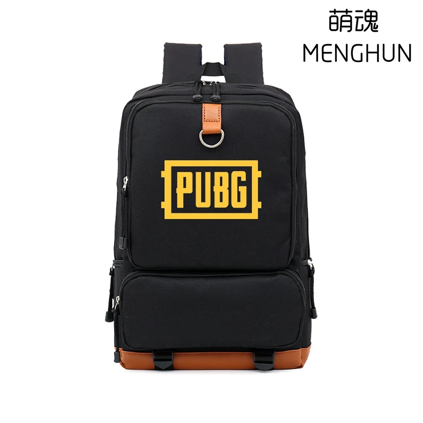 Популярные Рюкзаки battlegrounds для игрового игрока школьные сумки рюкзак PUBG подарок