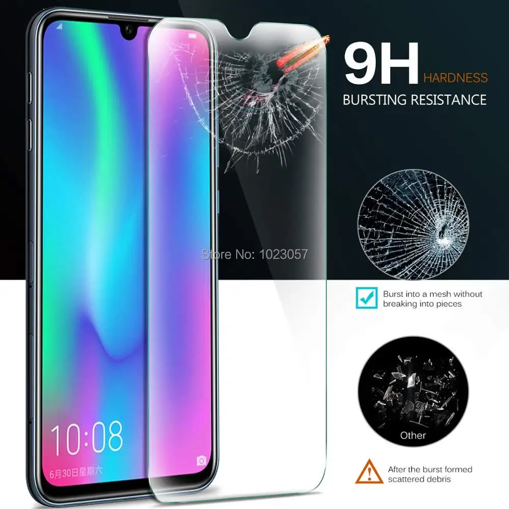 Закаленное стекло для Oukitel K12 защита экрана 9H защитная фотопленка переднего ЖК